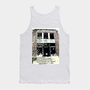 Peerless Coke Tank Top